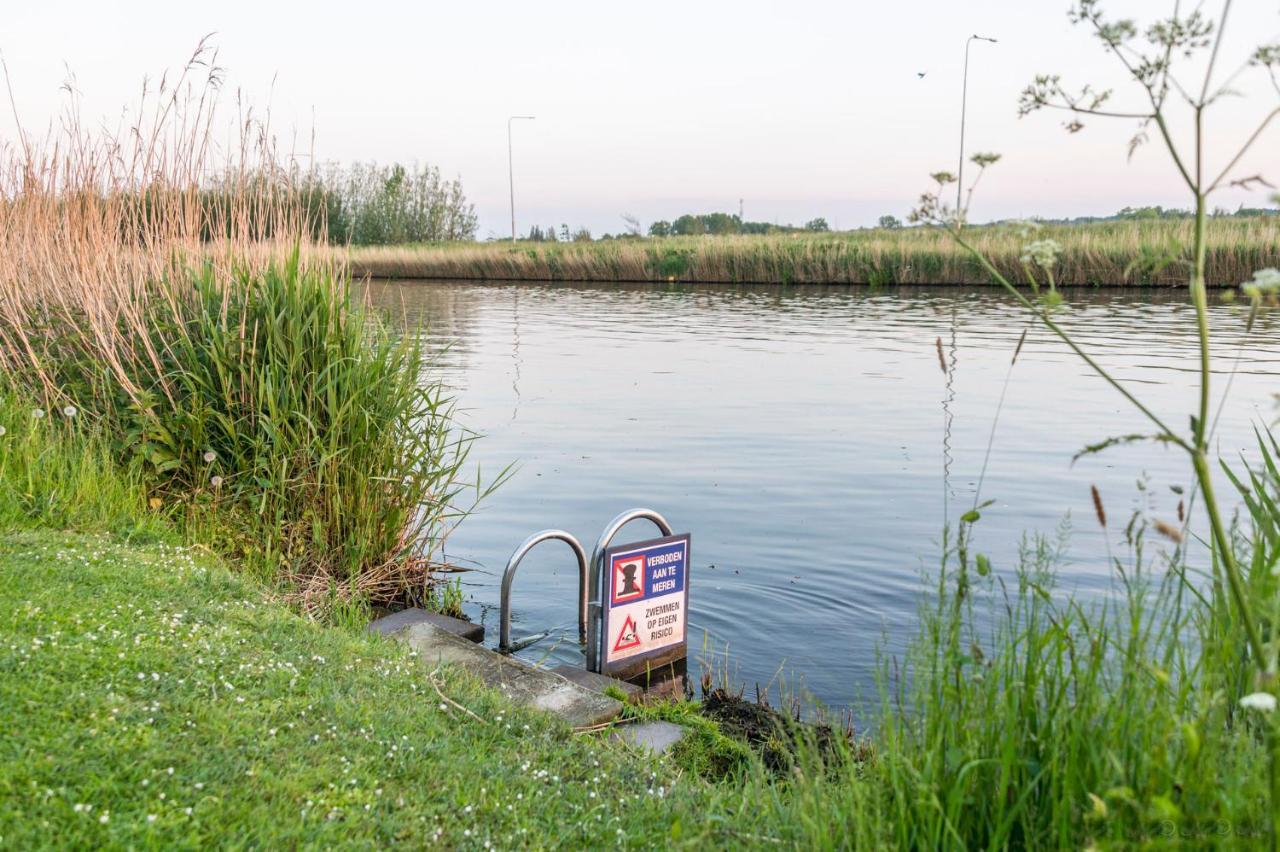 Groot Marquette - Noord Holland aan uw voeten Warmenhuizen Buitenkant foto