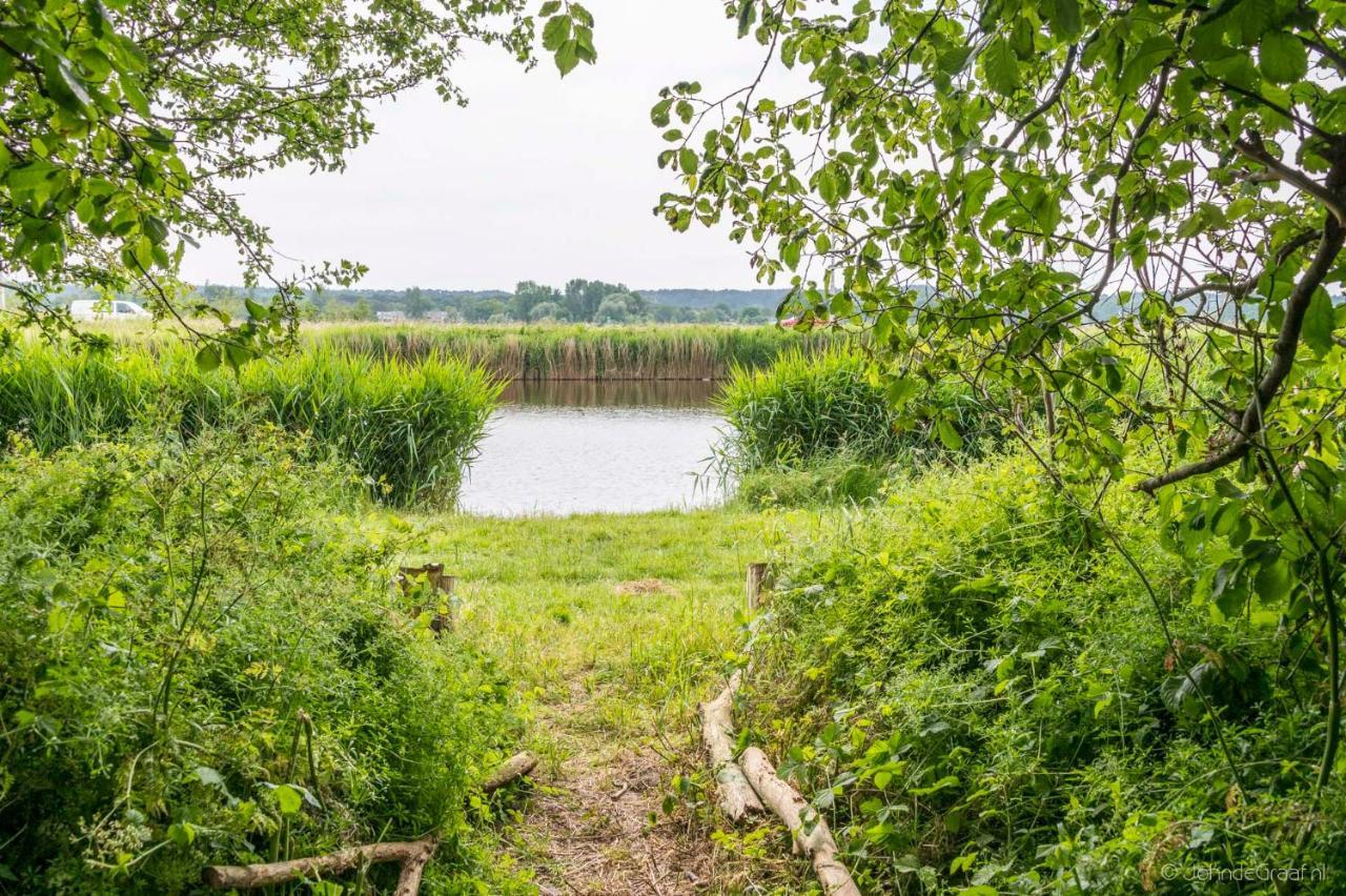 Groot Marquette - Noord Holland aan uw voeten Warmenhuizen Buitenkant foto