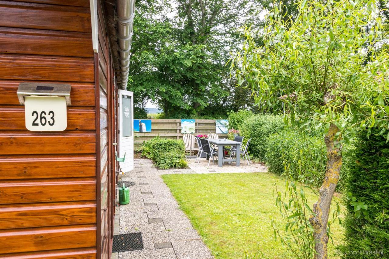 Groot Marquette - Noord Holland aan uw voeten Warmenhuizen Buitenkant foto