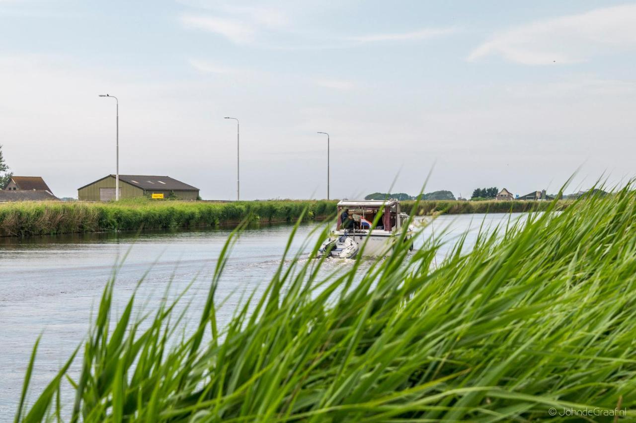 Groot Marquette - Noord Holland aan uw voeten Warmenhuizen Buitenkant foto