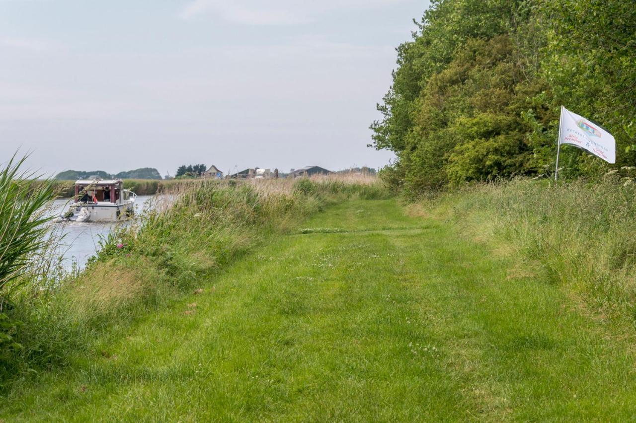 Groot Marquette - Noord Holland aan uw voeten Warmenhuizen Buitenkant foto