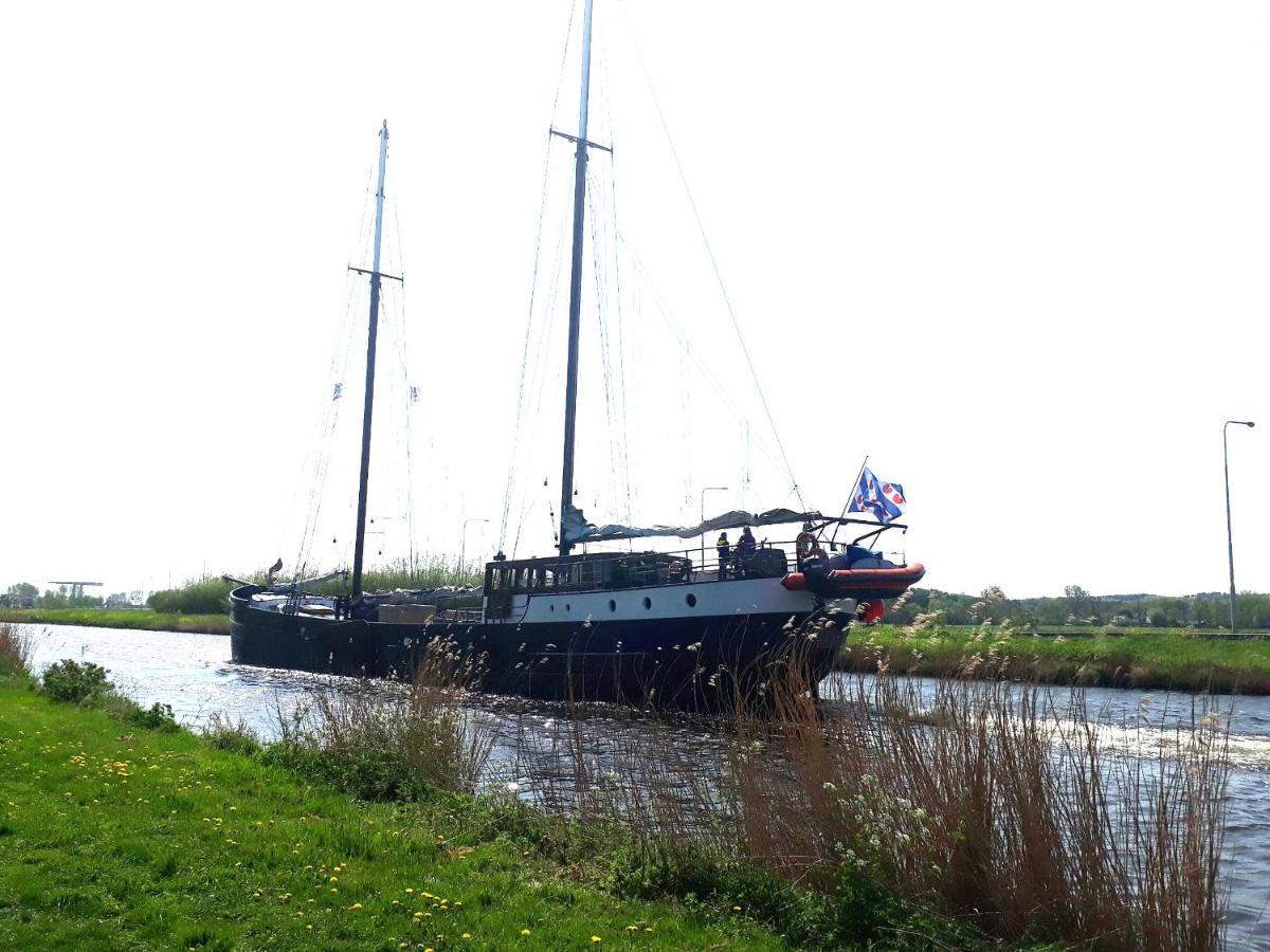 Groot Marquette - Noord Holland aan uw voeten Warmenhuizen Buitenkant foto