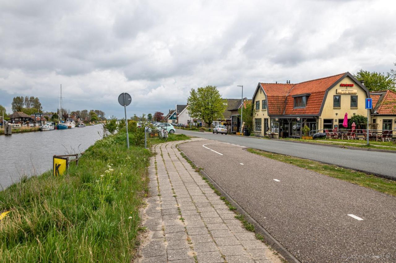 Groot Marquette - Noord Holland aan uw voeten Warmenhuizen Buitenkant foto