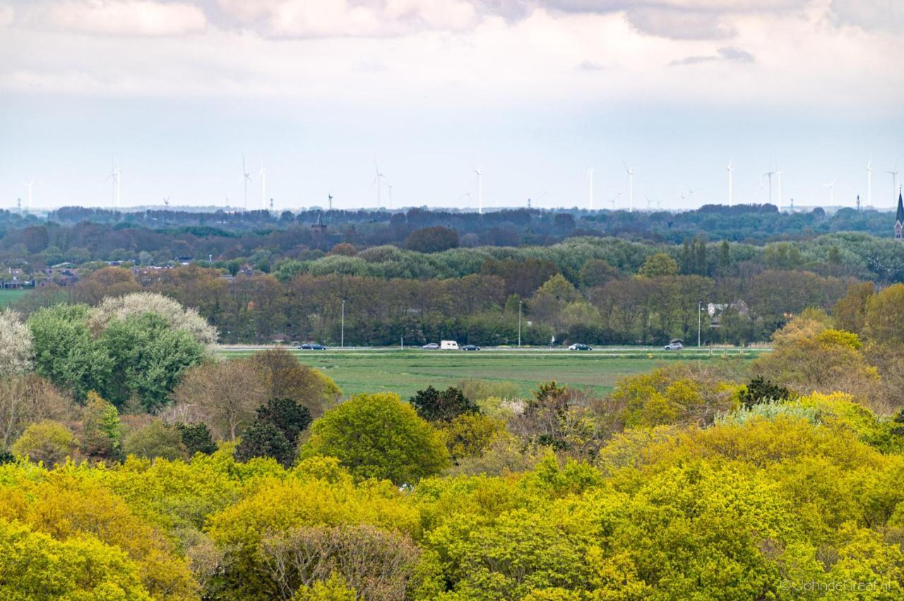 Groot Marquette - Noord Holland aan uw voeten Warmenhuizen Buitenkant foto