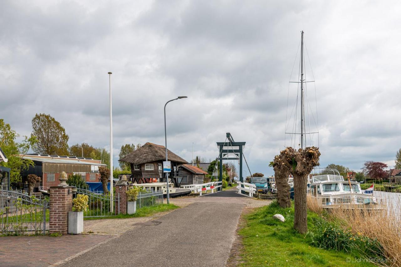 Groot Marquette - Noord Holland aan uw voeten Warmenhuizen Buitenkant foto