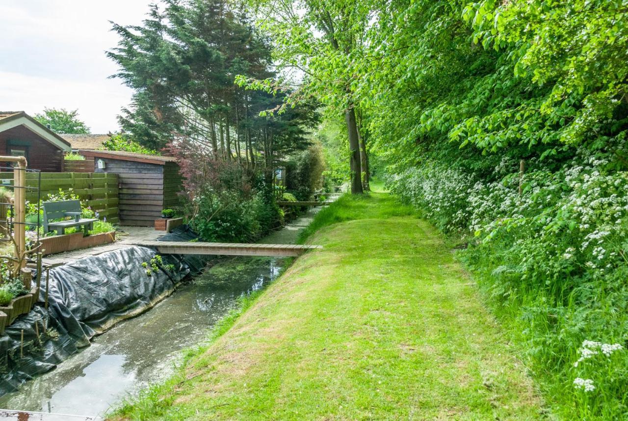 Groot Marquette - Noord Holland aan uw voeten Warmenhuizen Buitenkant foto