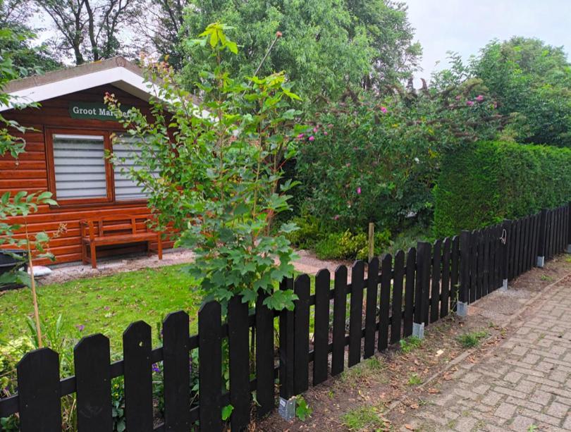 Groot Marquette - Noord Holland aan uw voeten Warmenhuizen Buitenkant foto