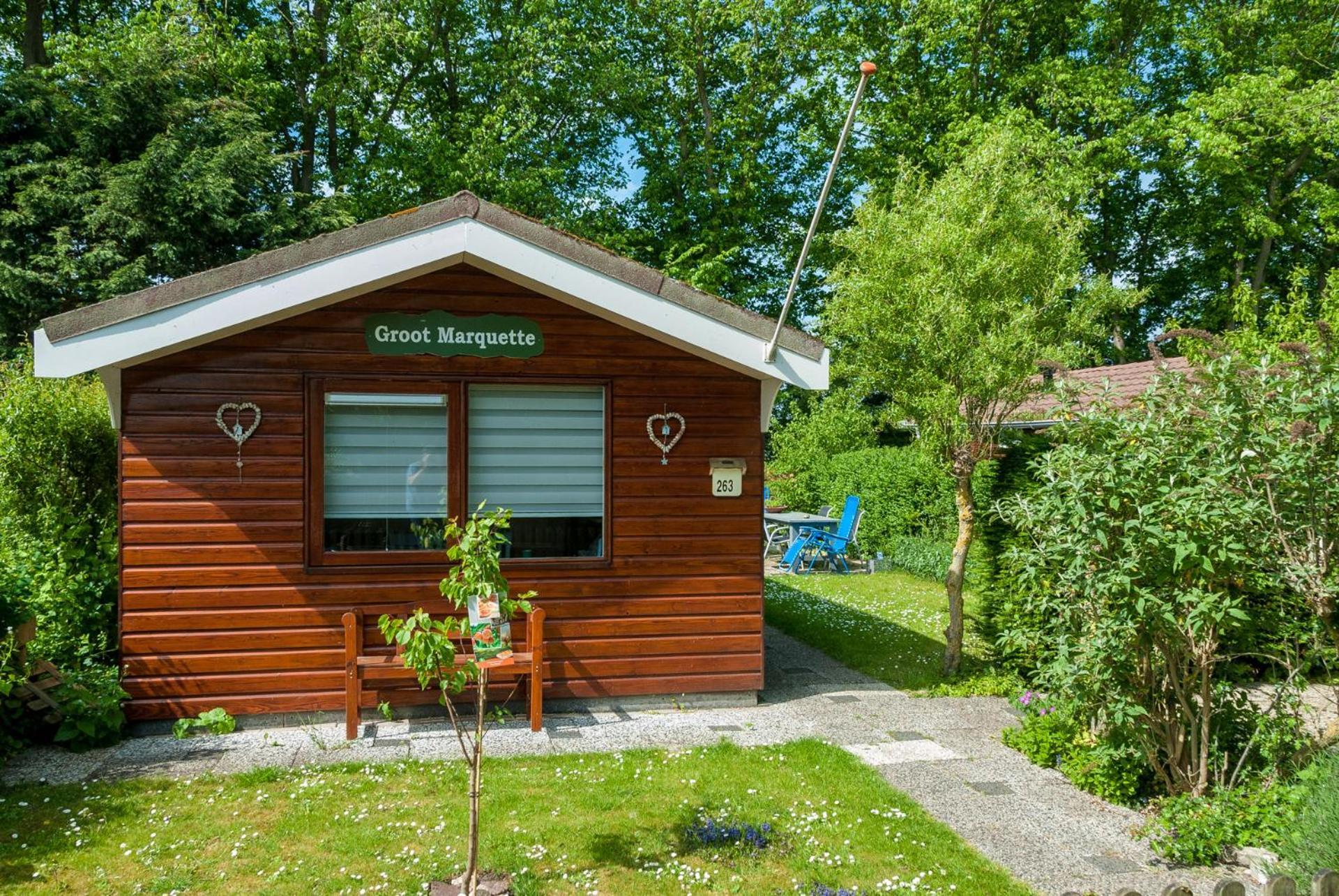 Groot Marquette - Noord Holland aan uw voeten Warmenhuizen Buitenkant foto